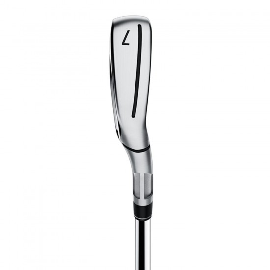 TaylorMade Golf Stealth Irons Steel 4 Iron - PW - Stiff Flex